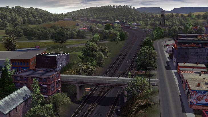 Trainz Route: Coal Country - 游戏机迷 | 游戏评测