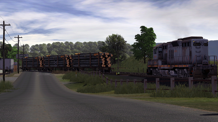 Trainz Route: Coal Country - 游戏机迷 | 游戏评测