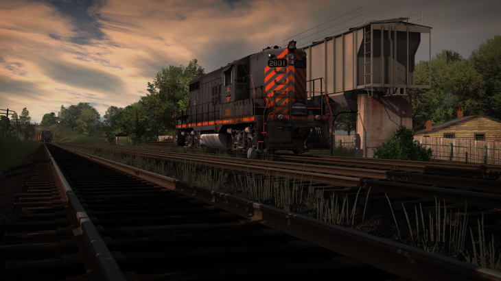 Trainz Route: Coal Country - 游戏机迷 | 游戏评测