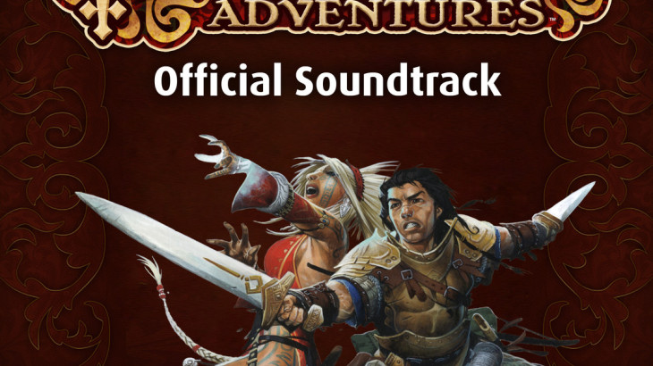 Pathfinder Adventures: The Official Soundtrack - 游戏机迷 | 游戏评测