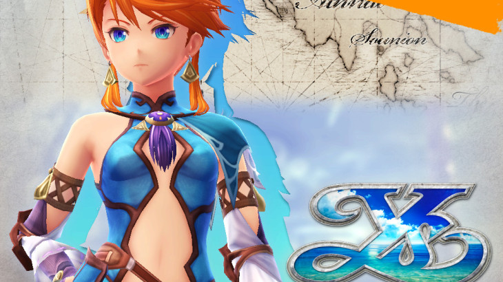 Ys VIII: Lacrimosa of DANA - Laxia's 