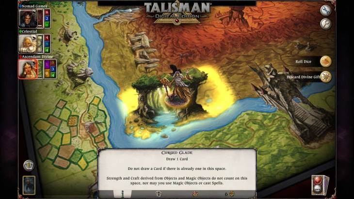 Talisman - The Harbinger Expansion - 游戏机迷 | 游戏评测