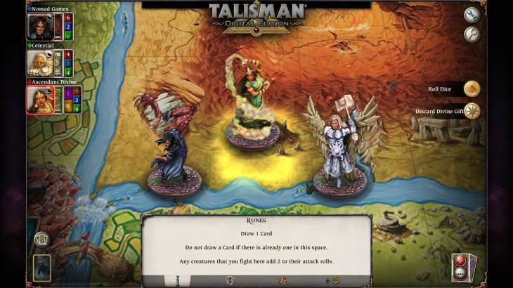 Talisman - The Harbinger Expansion - 游戏机迷 | 游戏评测