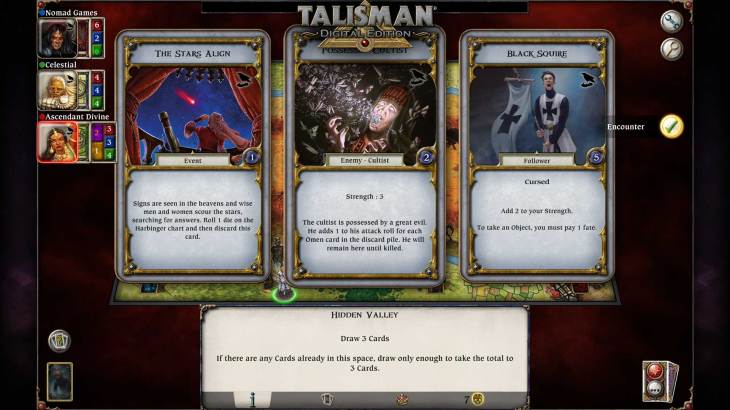 Talisman - The Harbinger Expansion - 游戏机迷 | 游戏评测