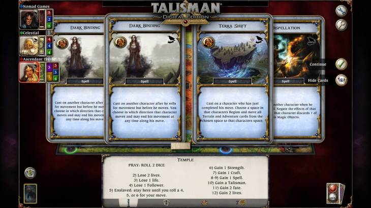 Talisman - The Harbinger Expansion - 游戏机迷 | 游戏评测