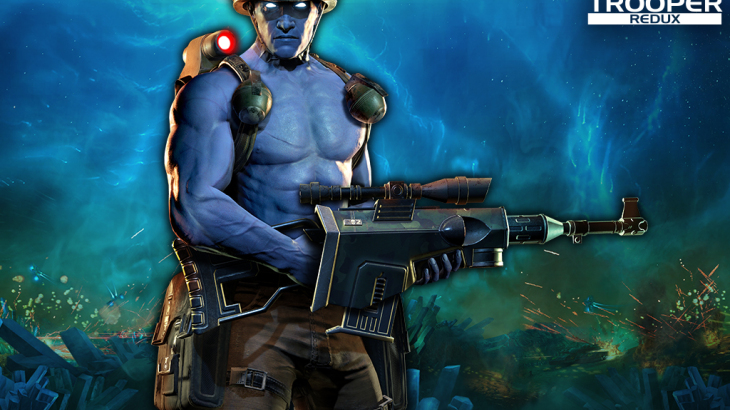 Rogue Trooper Redux - Collector's Edition Upgrade - 游戏机迷 | 游戏评测