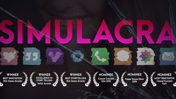 SIMULACRA - 游戏机迷 | 游戏评测