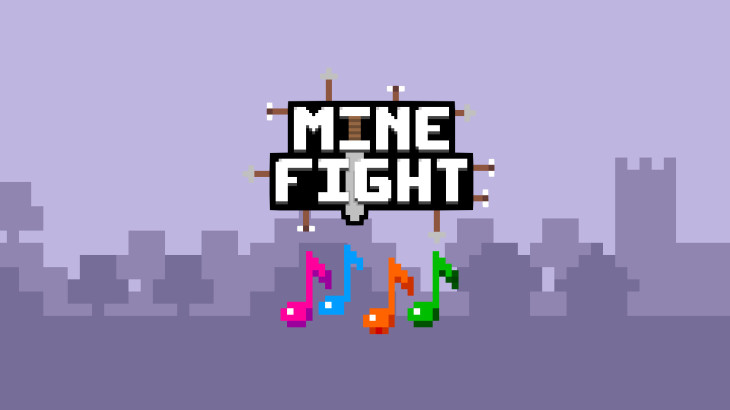 MineFight Soundtrack Edition - 游戏机迷 | 游戏评测