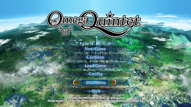 Omega Quintet: Overwhelming Outfits Pack - 游戏机迷 | 游戏评测