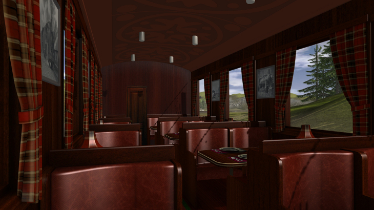 TANE DLC: Orient Express Trainset - 游戏机迷 | 游戏评测