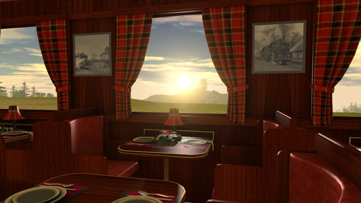 TANE DLC: Orient Express Trainset - 游戏机迷 | 游戏评测