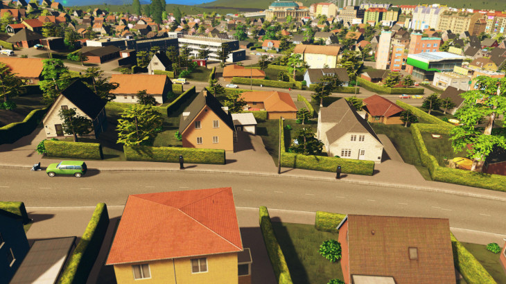 Cities: Skylines - Content Creator Pack: European Suburbia - 游戏机迷 | 游戏评测