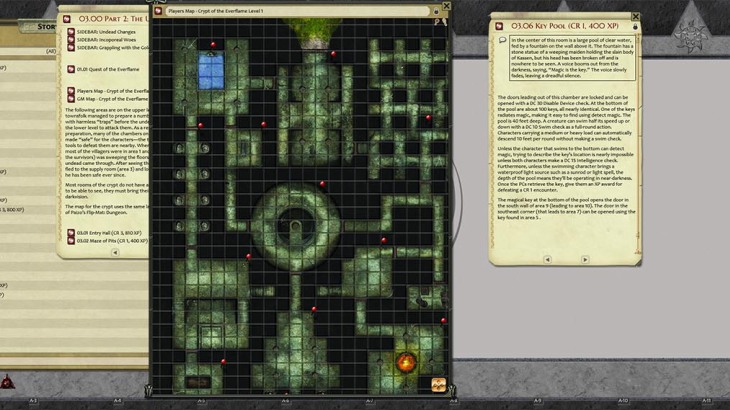 Fantasy Grounds - Pathfinder RPG - Crypt of the Everflame (PFRPG) - 游戏机迷 | 游戏评测