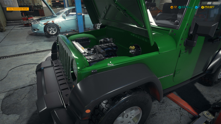 Car Mechanic Simulator 2018 - Jeep DLC - 游戏机迷 | 游戏评测