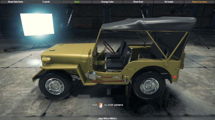 Car Mechanic Simulator 2018 - Jeep DLC - 游戏机迷 | 游戏评测