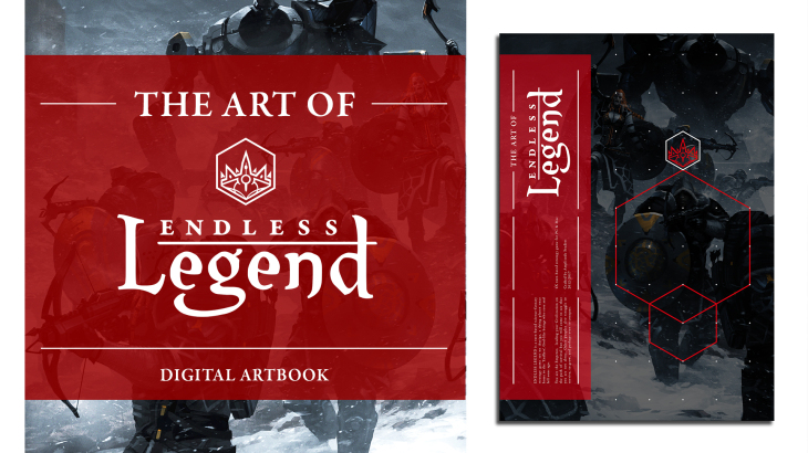 Endless Legend™ - Digital Artbook - 游戏机迷 | 游戏评测