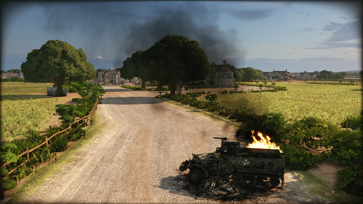 Steel Division: Normandy 44 - Deluxe Edition Upgrade Pack - 游戏机迷 | 游戏评测