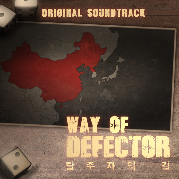 Way of Defector - Soundtrack, Artbook - 游戏机迷 | 游戏评测