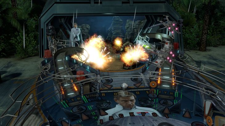 Pinball FX3 - Star Wars™ Pinball:  Unsung Heroes - 游戏机迷 | 游戏评测