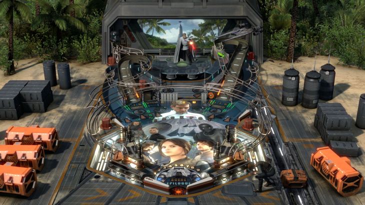 Pinball FX3 - Star Wars™ Pinball:  Unsung Heroes - 游戏机迷 | 游戏评测