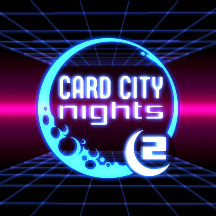 Card City Nights 2 - Soundtrack - 游戏机迷 | 游戏评测