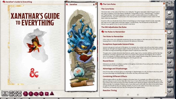Fantasy Grounds - D&D Xanathar's Guide to Everything - 游戏机迷 | 游戏评测