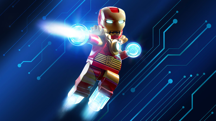 LEGO® Marvel Super Heroes 2 - Out of Time Character Pack - 游戏机迷 | 游戏评测