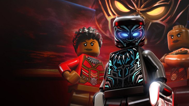 LEGO® Marvel Super Heroes 2 - Marvel's Black Panther Movie Character and Level Pack - 游戏机迷 | 游戏评测