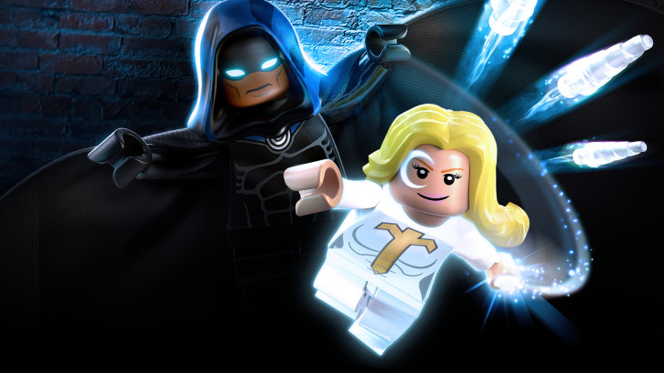 LEGO® Marvel Super Heroes 2 - Cloak and Dagger - 游戏机迷 | 游戏评测