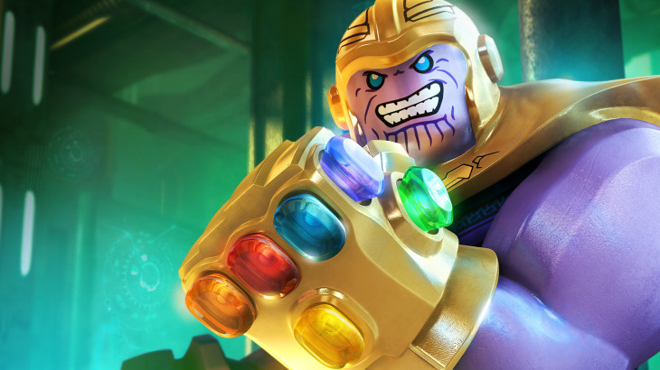 LEGO® Marvel Super Heroes 2 - Marvel's Avengers: Infinity War Movie Level Pack - 游戏机迷 | 游戏评测