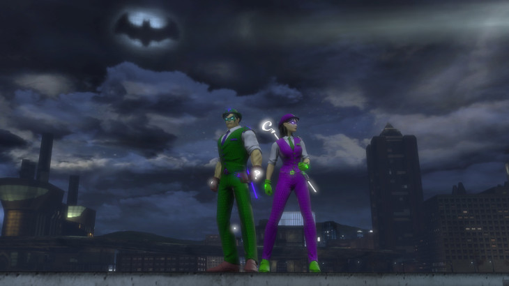 DC Universe Online™ - Episode 29: Riddled With Crime - 游戏机迷 | 游戏评测