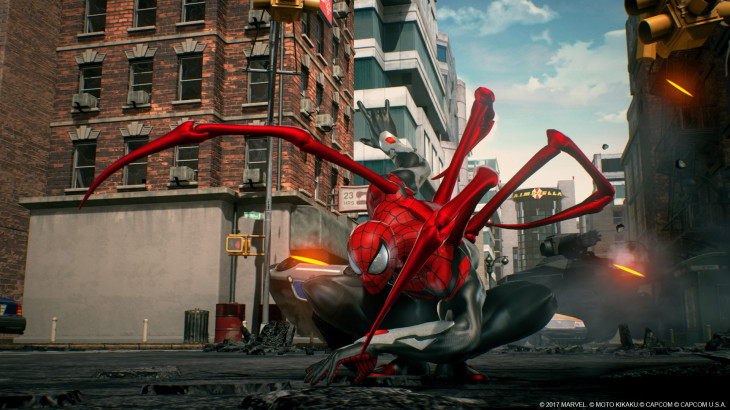 Marvel vs. Capcom: Infinite - Superior Spider-Man  Costume - 游戏机迷 | 游戏评测