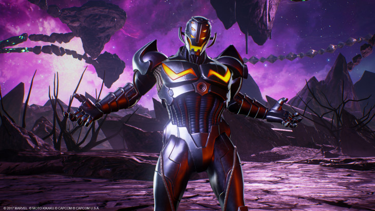 Marvel vs. Capcom: Infinite - Ultron Conquest Costume - 游戏机迷 | 游戏评测