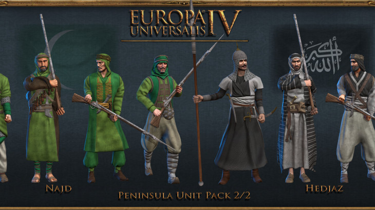 Content Pack - Europa Universalis IV: Cradle of Civilization - 游戏机迷 | 游戏评测