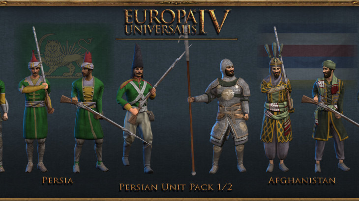 Content Pack - Europa Universalis IV: Cradle of Civilization - 游戏机迷 | 游戏评测