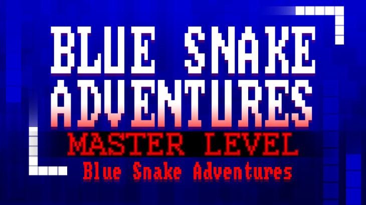 Blue Snake Adventures : Master Level - 游戏机迷 | 游戏评测