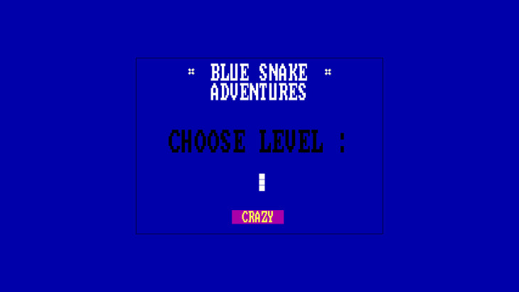 Blue Snake Adventures : Master Level - 游戏机迷 | 游戏评测