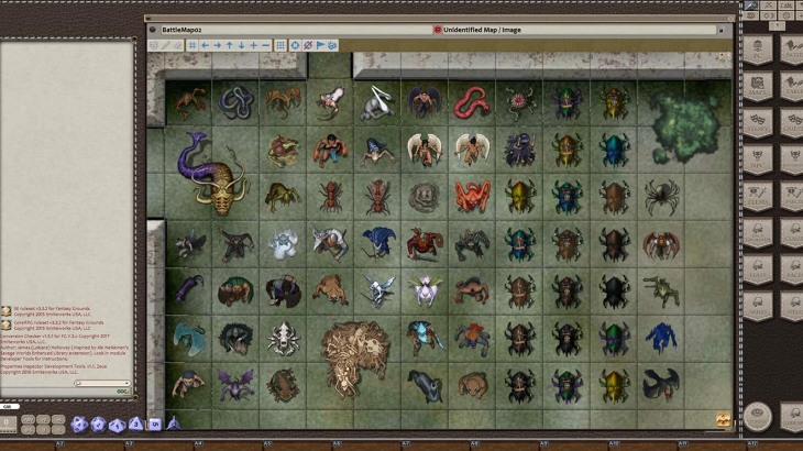 Fantasy Grounds - Tome of Beasts Pack 1 (Token Pack) - 游戏机迷 | 游戏评测