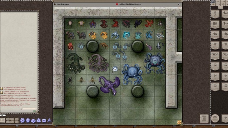 Fantasy Grounds - Chaotic Creatures (Token Pack) - 游戏机迷 | 游戏评测