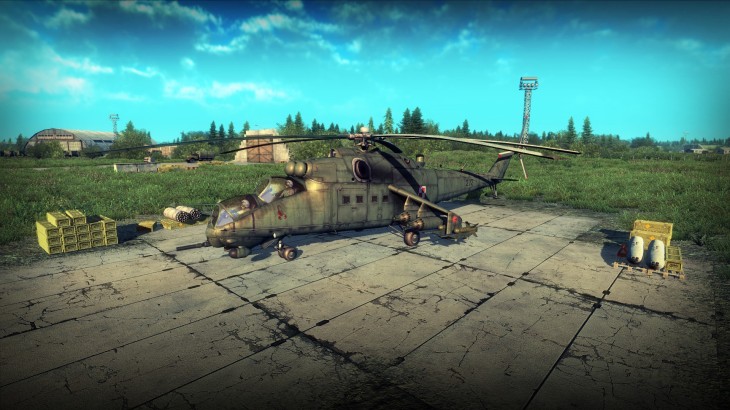 Heliborne - Polish Armed Forces Camouflage Pack - 游戏机迷 | 游戏评测