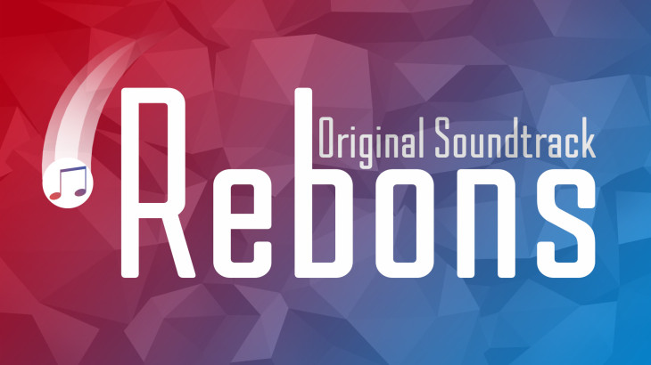 Rebons: Original Soundtrack - 游戏机迷 | 游戏评测