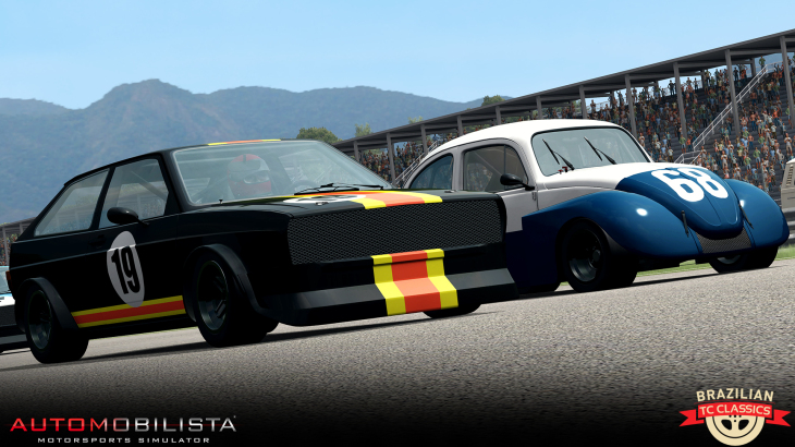 Automobilista - Brazilian Touring Car Classics - 游戏机迷 | 游戏评测