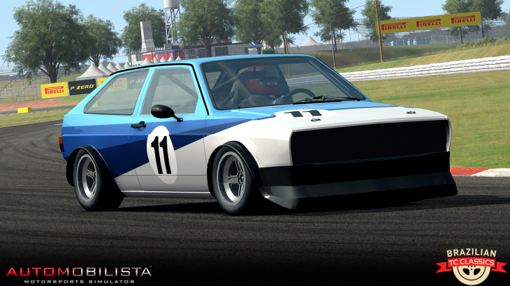 Automobilista - Brazilian Touring Car Classics - 游戏机迷 | 游戏评测