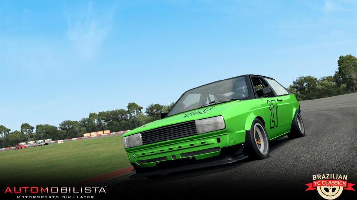 Automobilista - Brazilian Touring Car Classics - 游戏机迷 | 游戏评测