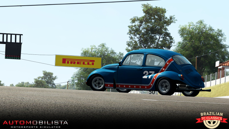 Automobilista - Brazilian Touring Car Classics - 游戏机迷 | 游戏评测