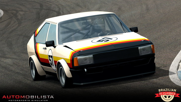 Automobilista - Brazilian Touring Car Classics - 游戏机迷 | 游戏评测