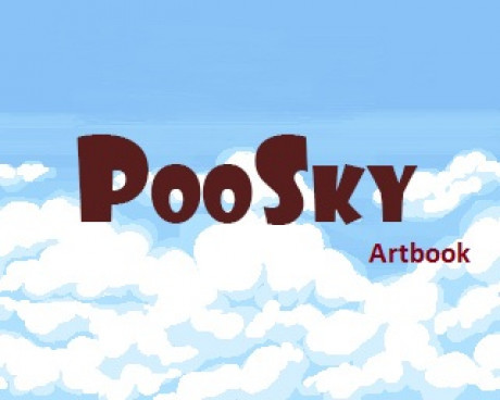 PooSky -  Artbook 