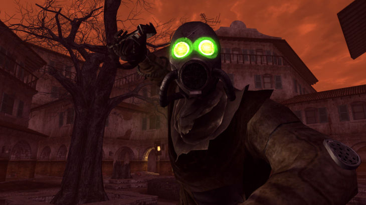 Fallout New Vegas: Dead Money - 游戏机迷 | 游戏评测