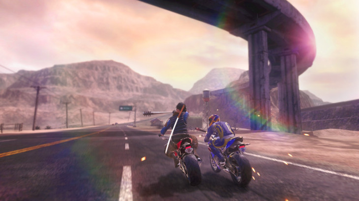 Road Redemption: Origins of Road Redemption Video - 游戏机迷 | 游戏评测
