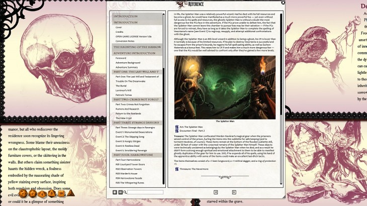 Fantasy Grounds - Pathfinder RPG - Carrion Crown AP 1: The Haunting of Harrowstone (PFRPG) - 游戏机迷 | 游戏评测